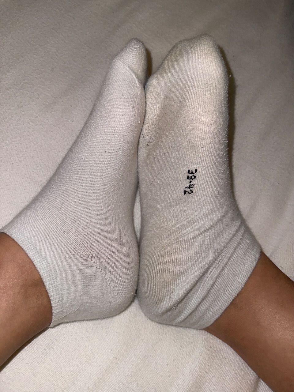 Getragene Socken nach Wunsch 😋 Size XS