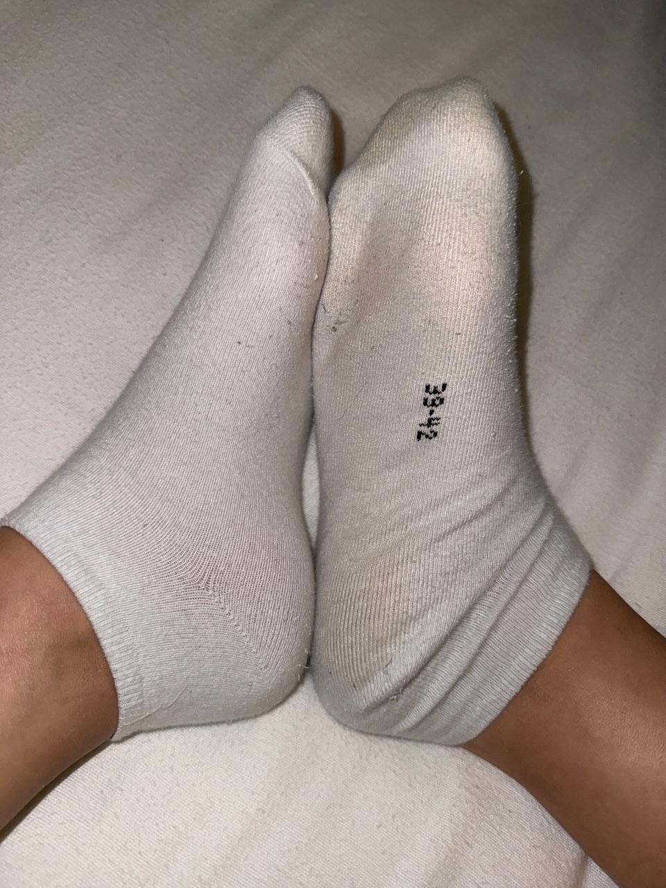 Getragene Socken nach Wunsch 😋