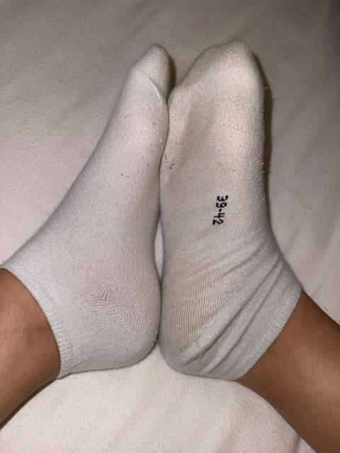 Getragene Socken nach Wunsch 😋 Size XS