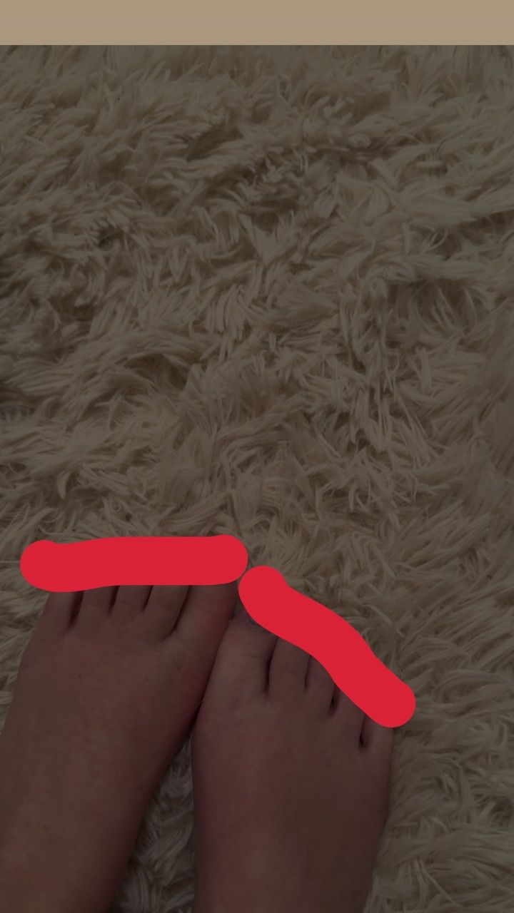 Schöne French Fuß Bilder  Size 37