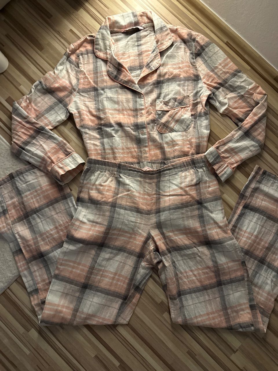 Rose Pyjama set Hunkemöller Size S