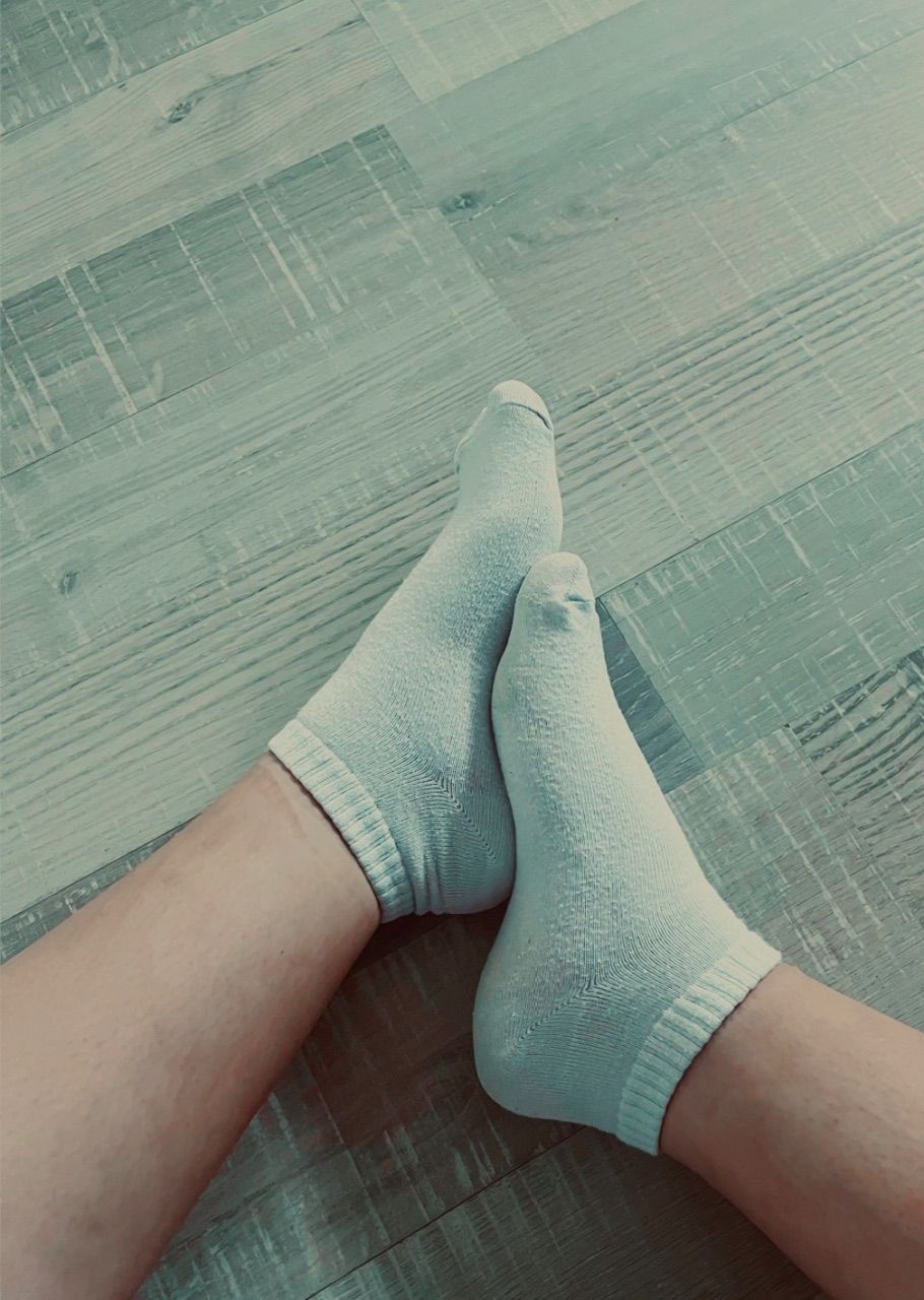 Socken getragen  Size S