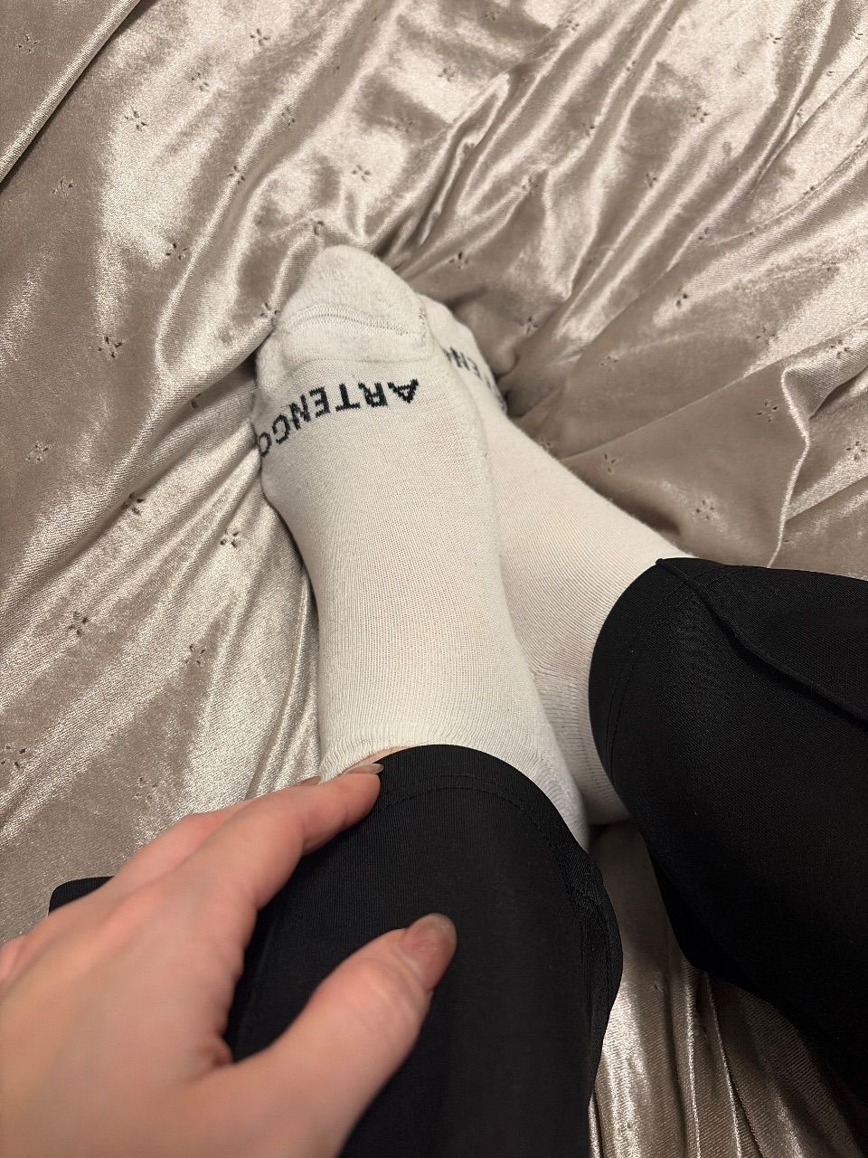 Schicke Socken