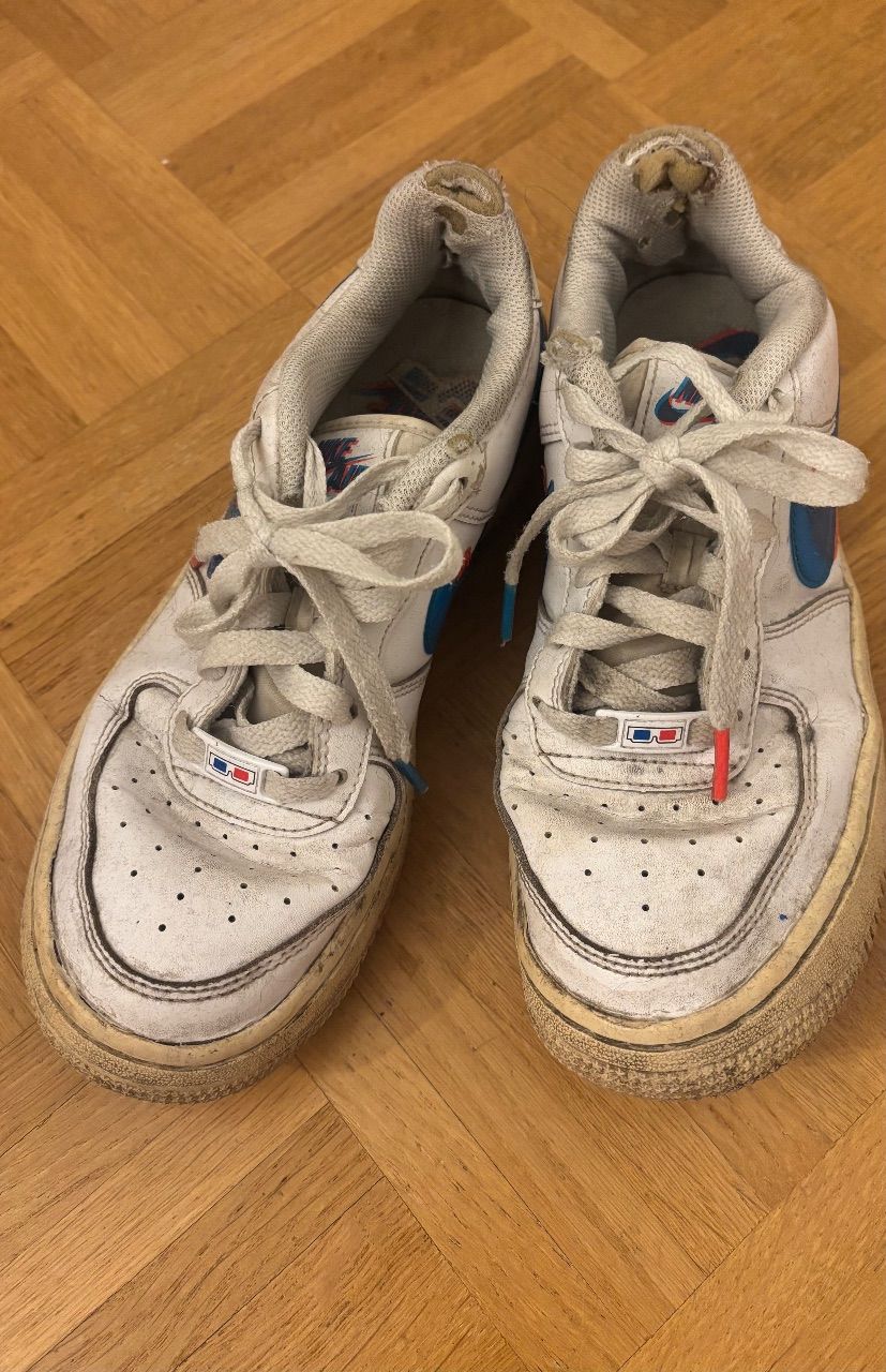 Nike Nike Air Force 1 gebraucht  Size 37
