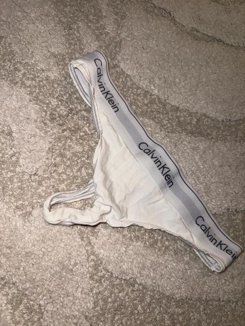 Calvin Klein Tanga Calvin klein Size S