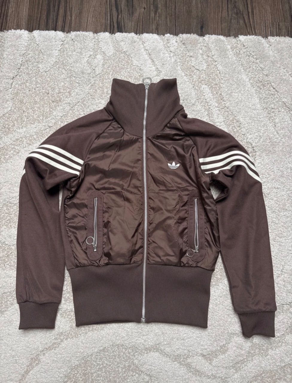 Adidas Adidas Ziper Autumn Size XS