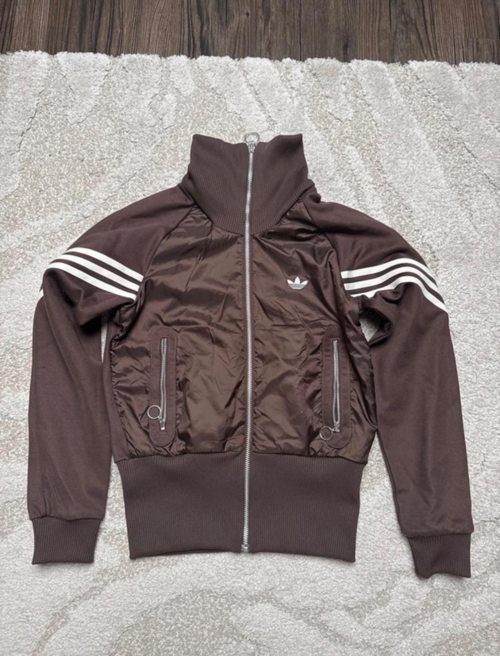 Adidas Ziper Autumn