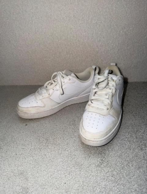 nike nike schuhe: weiß creme gr 39 Size 39