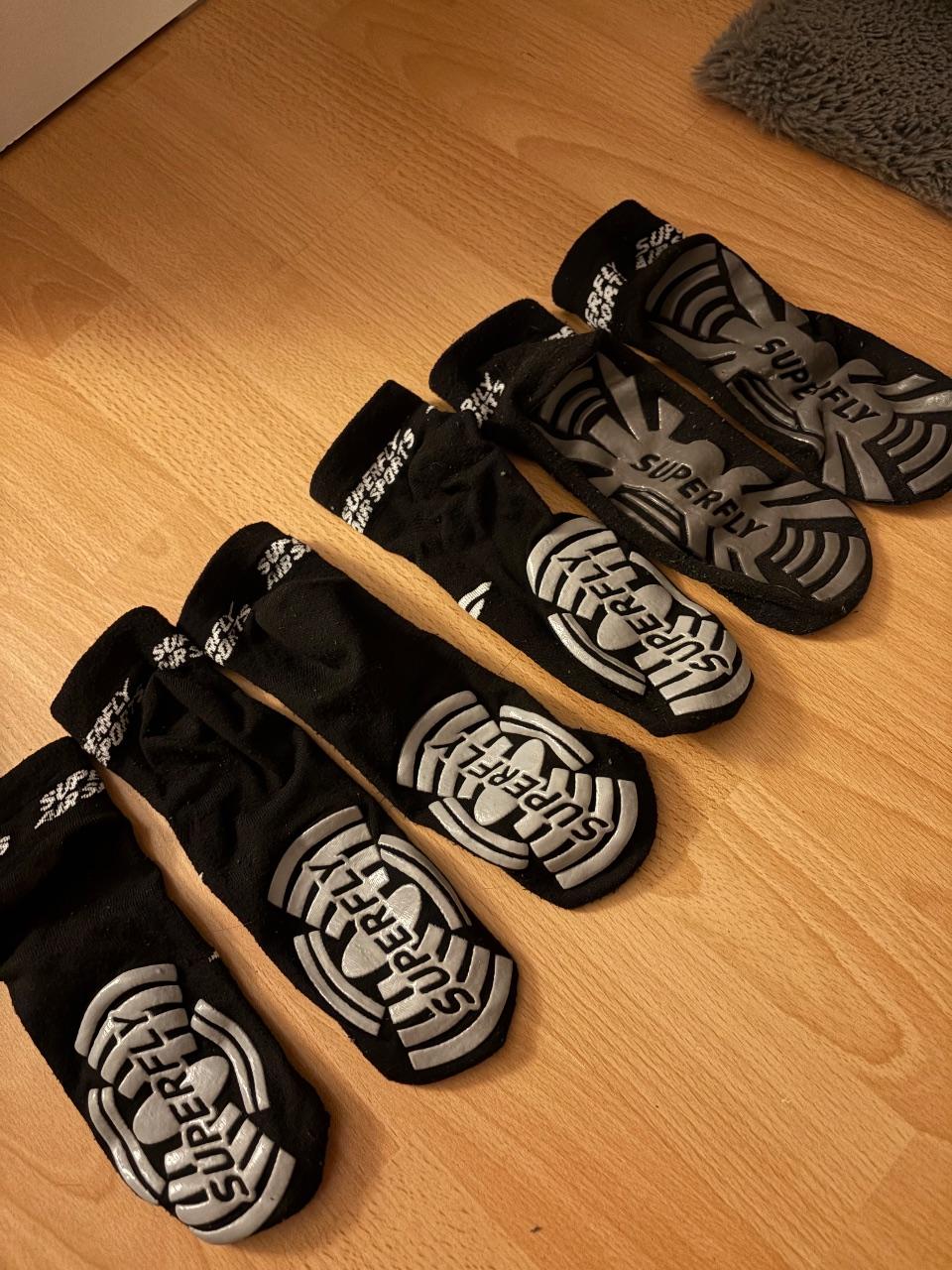 3 paar Damen Trampolin Socken