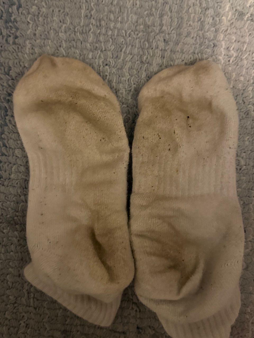 Ohne Marke  Getragen Socken  Size S