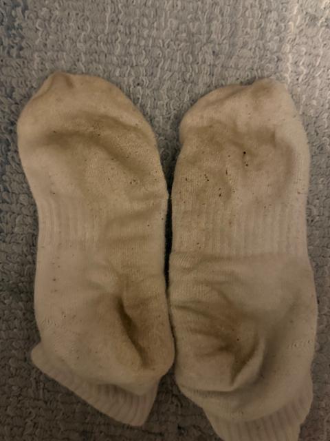 Ohne Marke Getragen Socken Size S