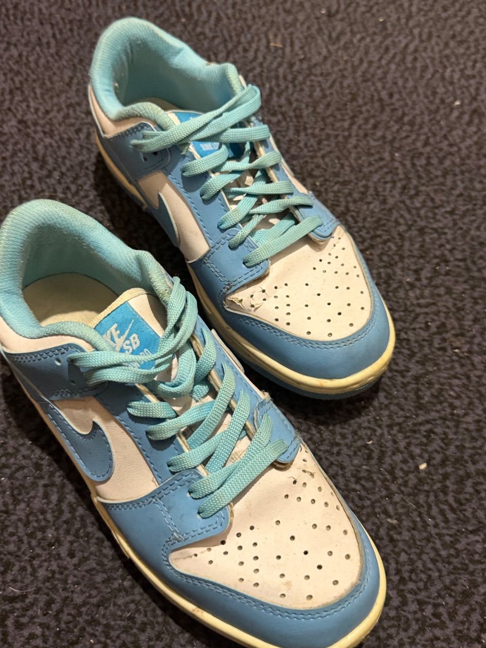 Nike  Zwei paar Schuhe  Size 38
