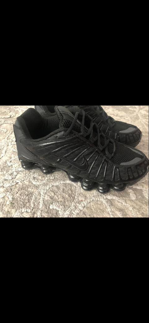 Nike Nike shox schwarz Size 41