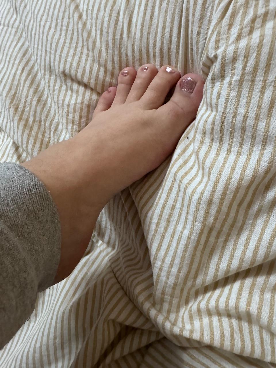 Fußbilder & sonstiges 👅
