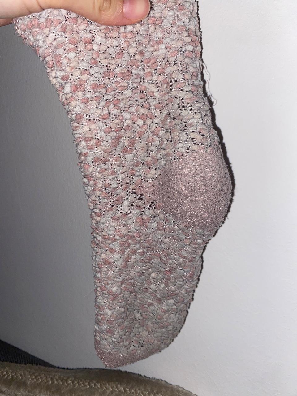 Alte kuschelsocken