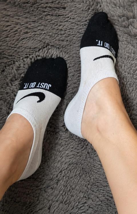 Nike Getragene Nike Socken Size 36