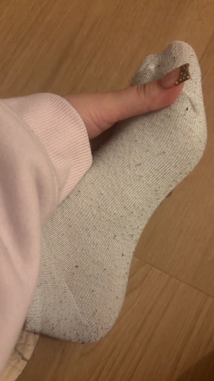 Getragene Socken ;) Size S