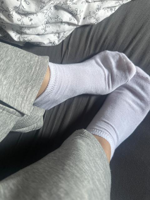 neue socken weiß 39-42
