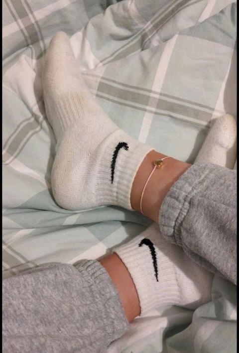 Nike Getragene Nike Socken