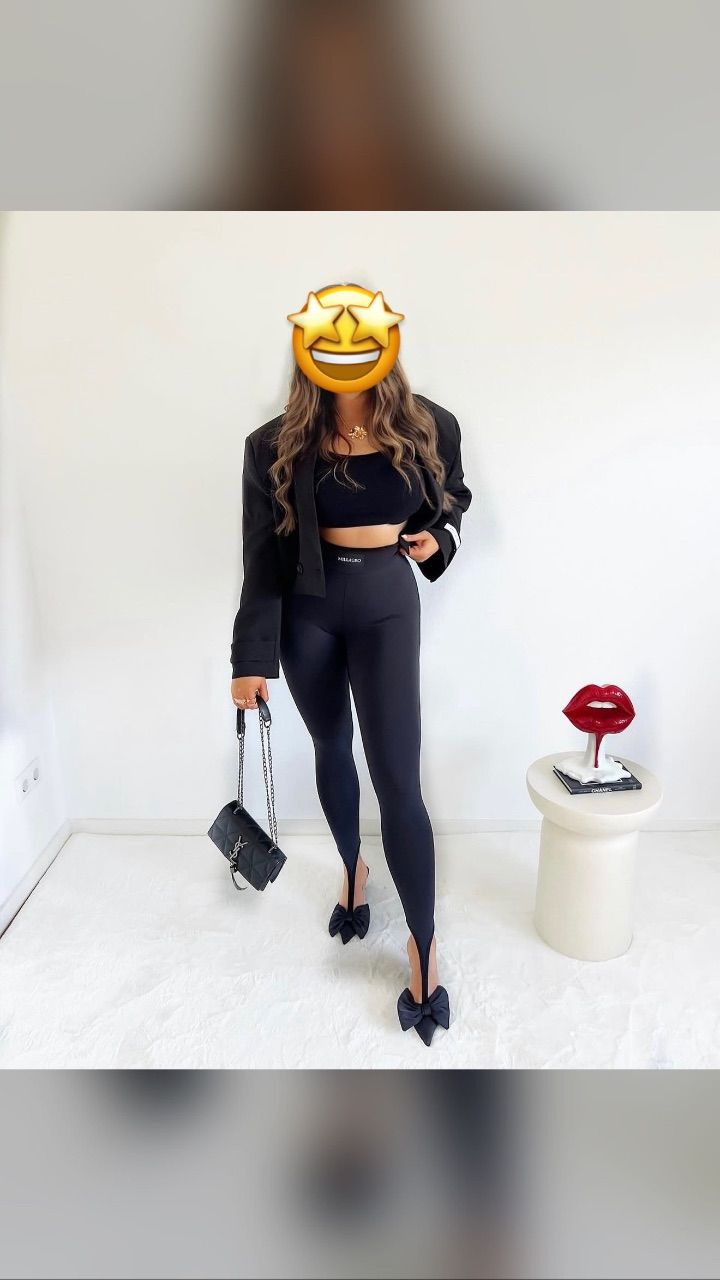Damen set Size Einheitsgröße