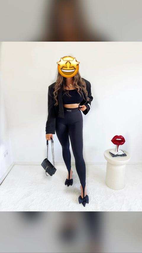 Damen set Size Einheitsgröße