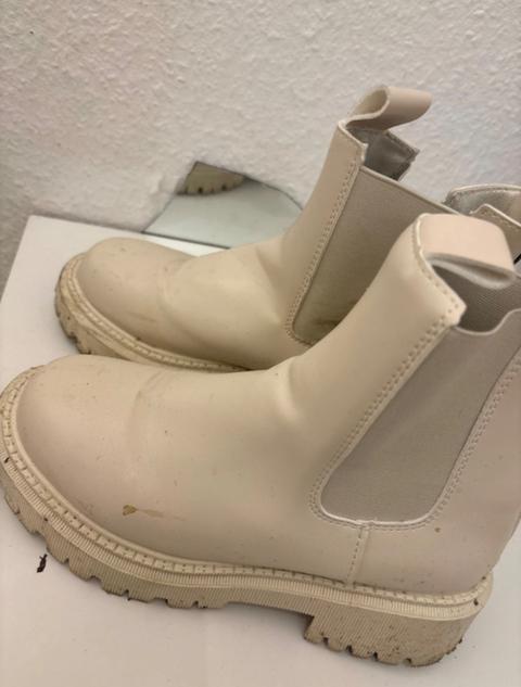 Getragene Stiefel Size 37