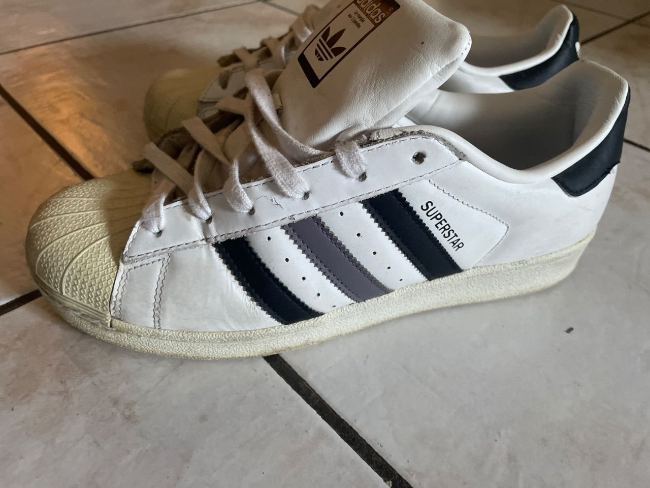 Getragene Schuhe  Size 40