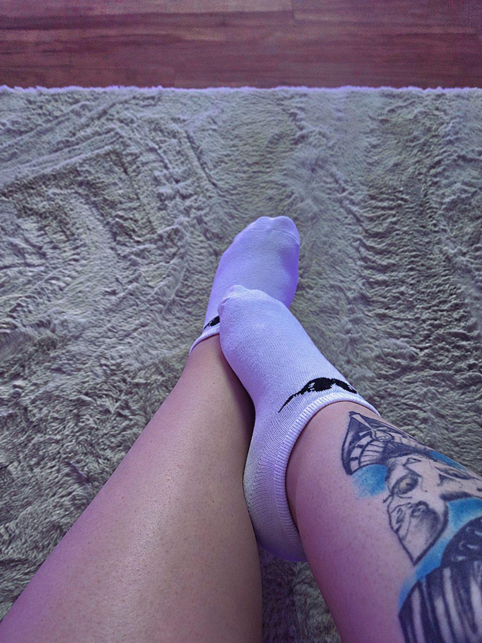 Fußbilder, Socken uvm.