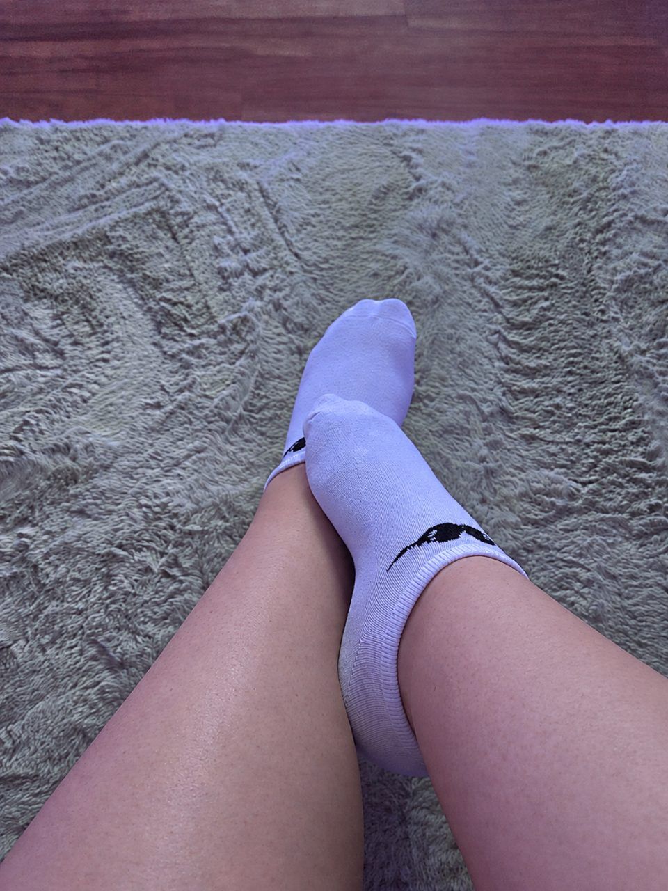 Fußbilder, Socken uvm.