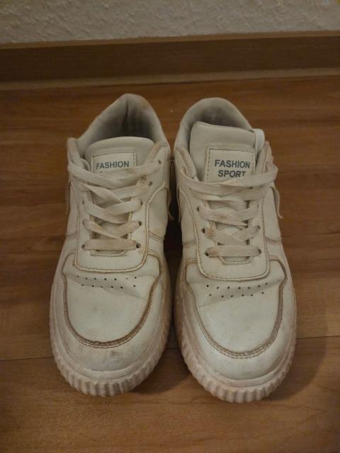 Getragene Schuhe Size 38