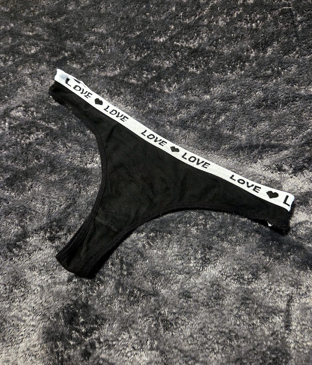 Getragene Slips 🔥 Size L