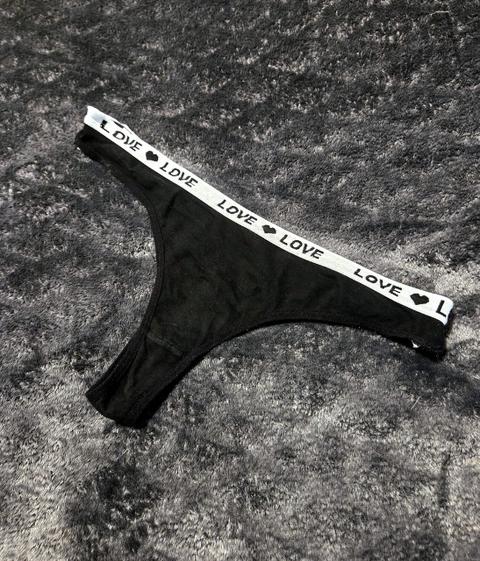 Getragene Slips 🔥 Size L