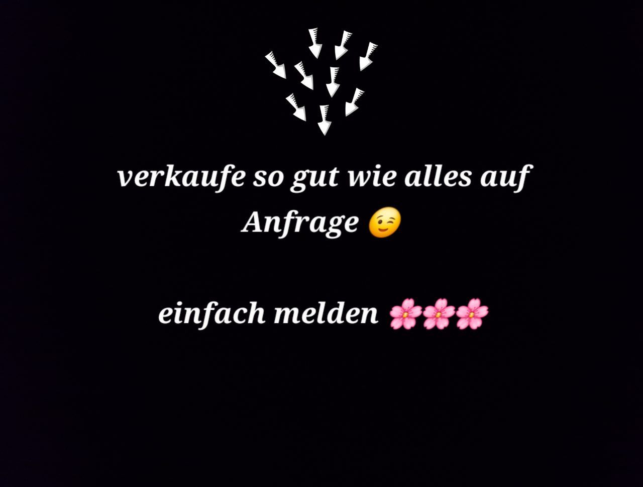 Alles was du willst Size XS