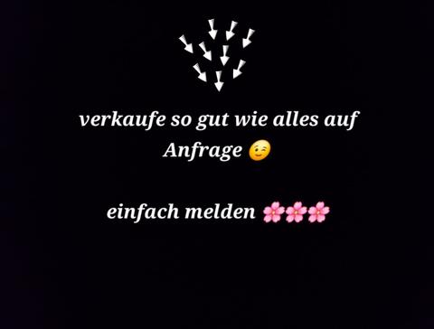 Alles was du willst Size XS