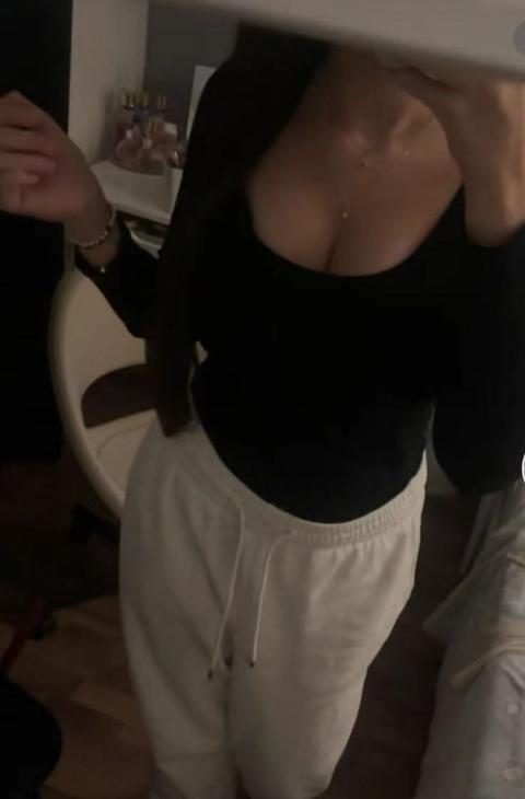 Alles was du brauchst Size XS