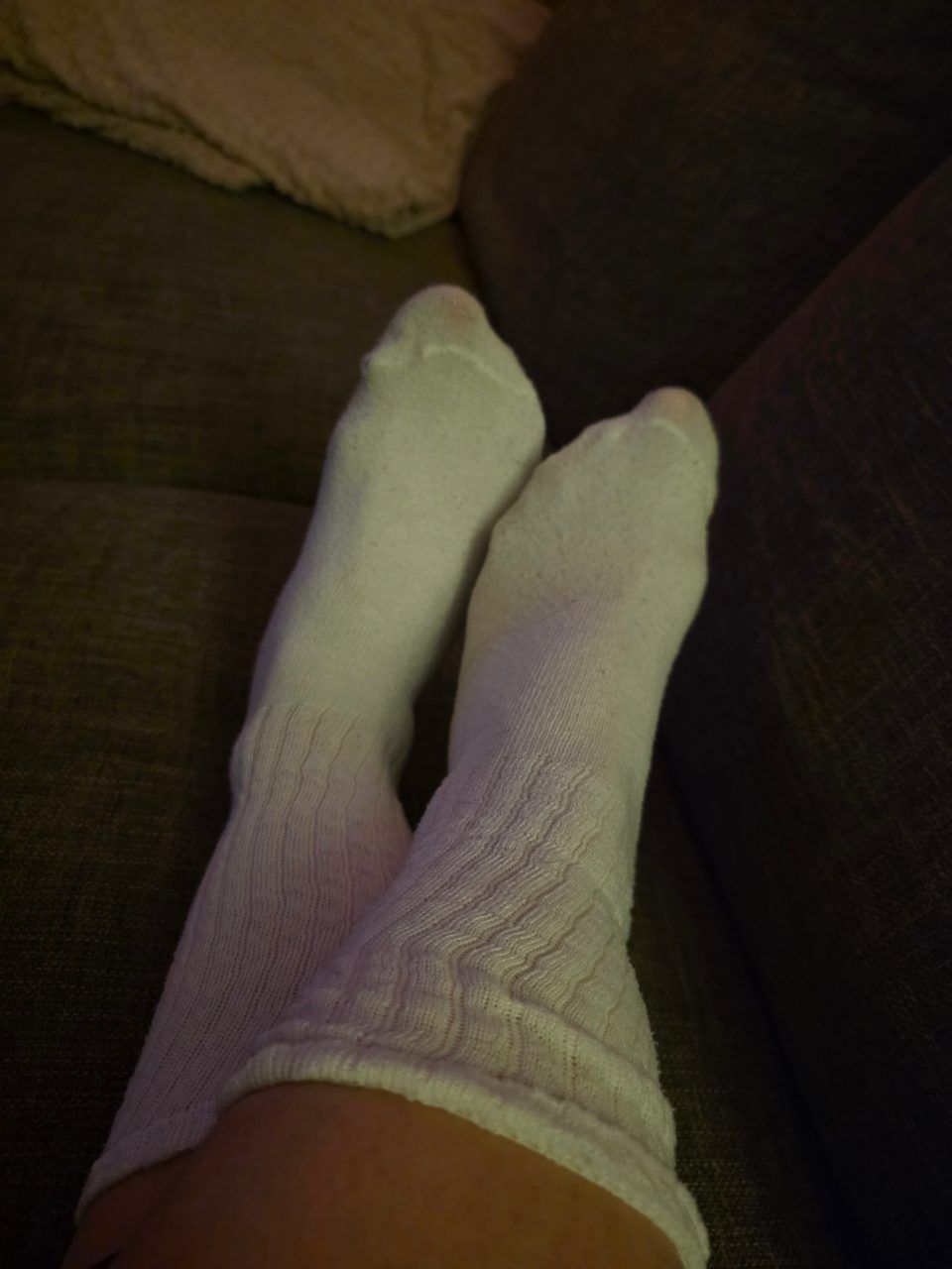 Getragene Socken  Size M