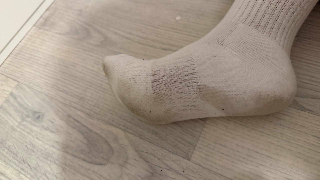 Dreckige Socken  Size 36