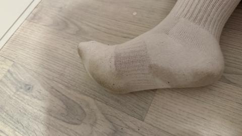 Dreckige Socken Size 36