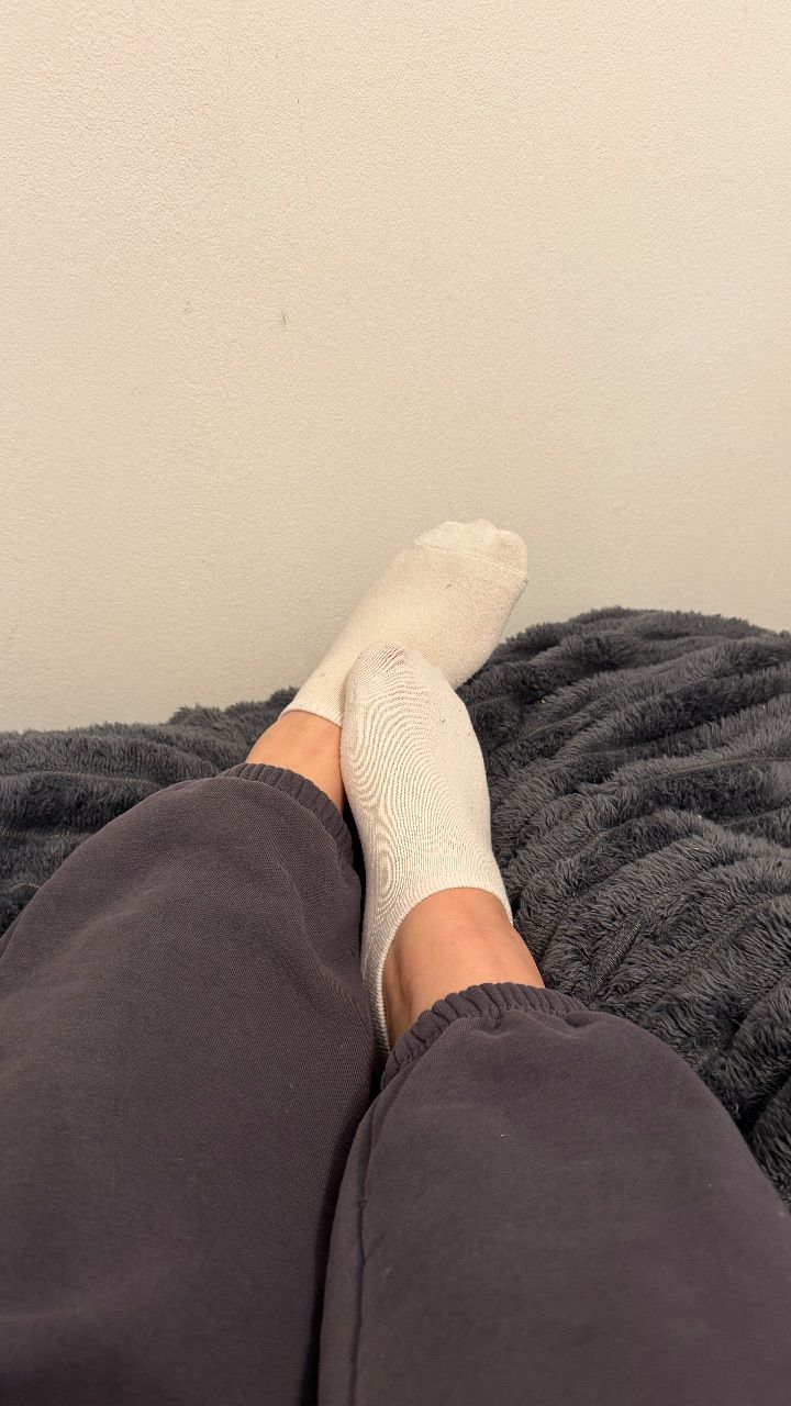 Ohne Marke Schmutzige Socken Size M