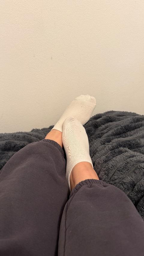 Ohne Marke Schmutzige Socken Size M