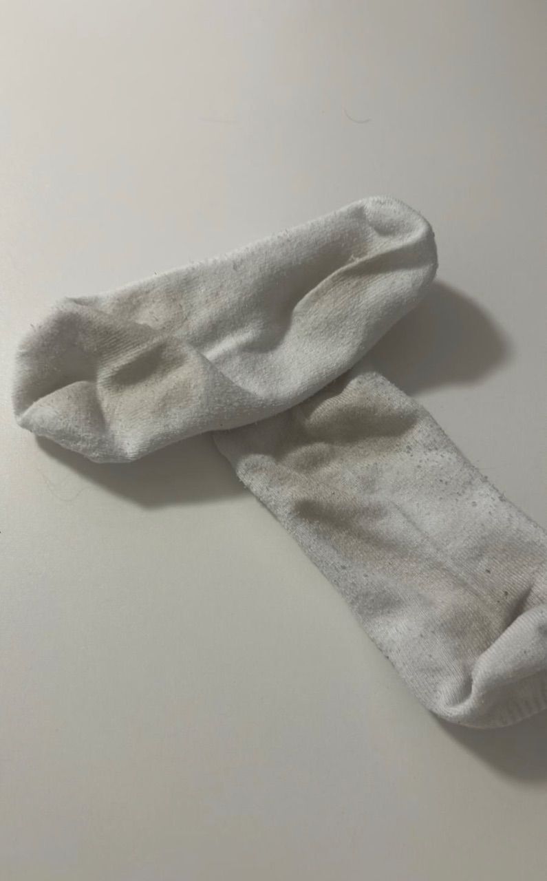 Ohne Marke Dreckige Socken  Size 39
