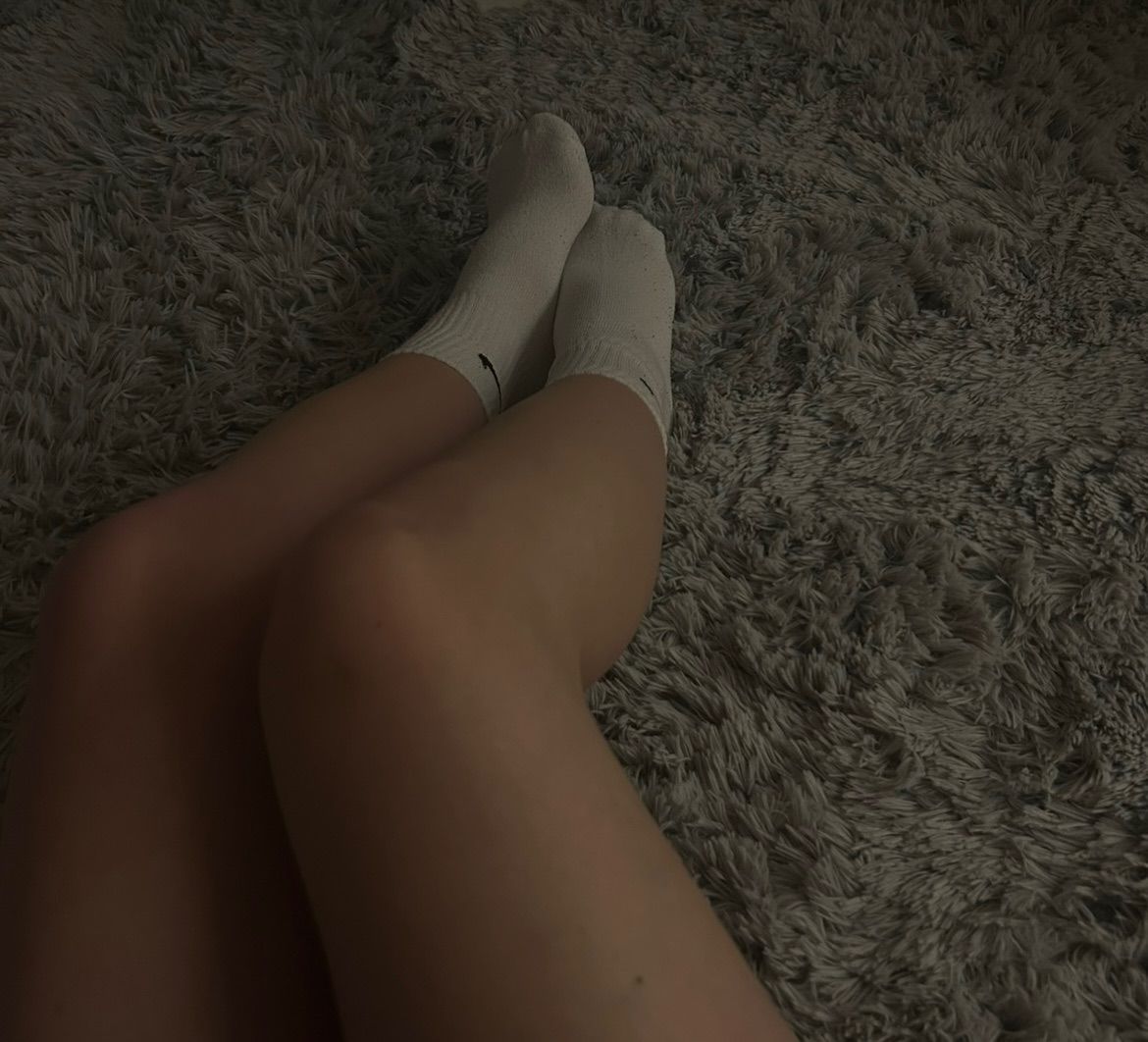 Nike Getragene Socken Size 39