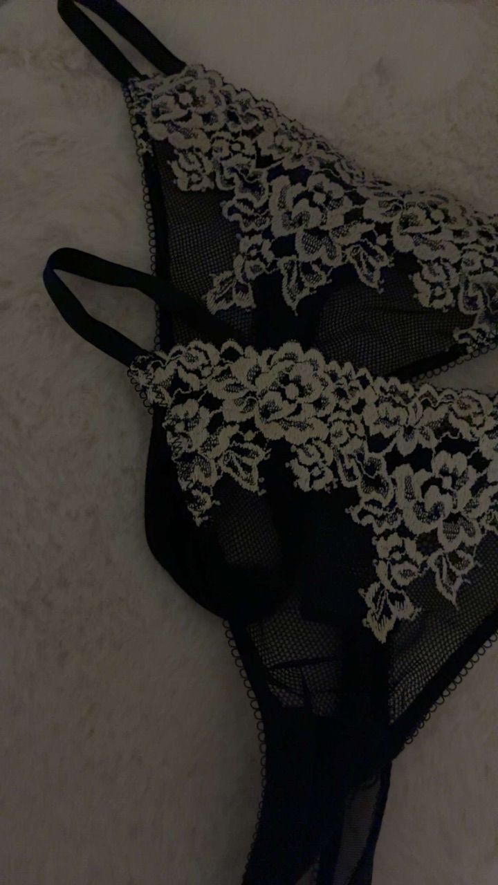 H&M getragene tangas Size S