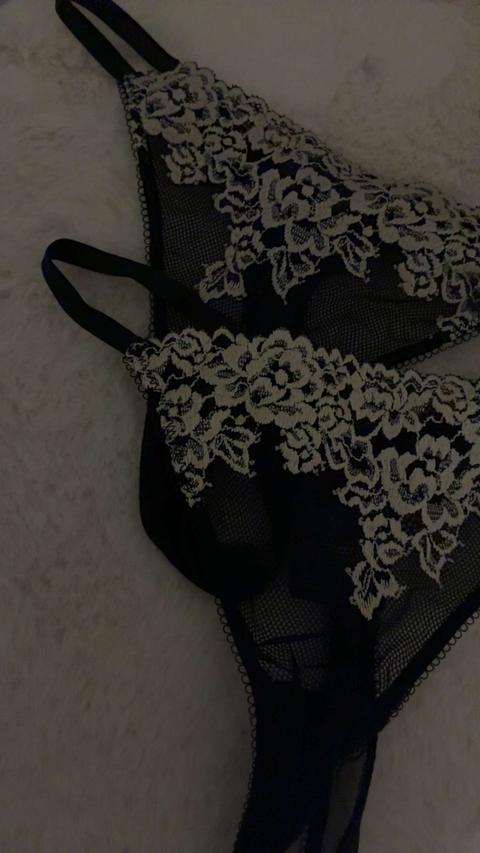 H&M getragene tangas Size S