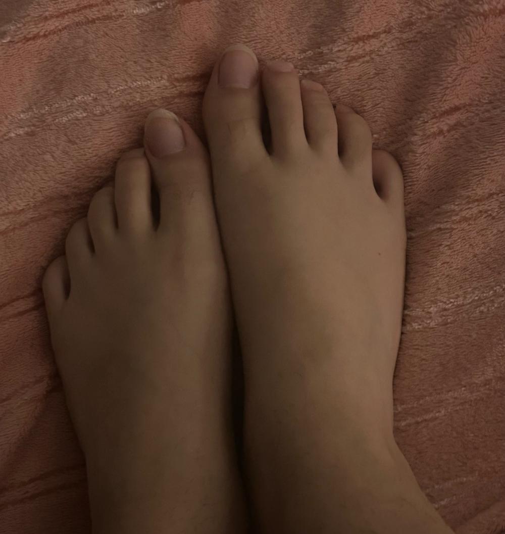 Fußbilder und mehr 🤫