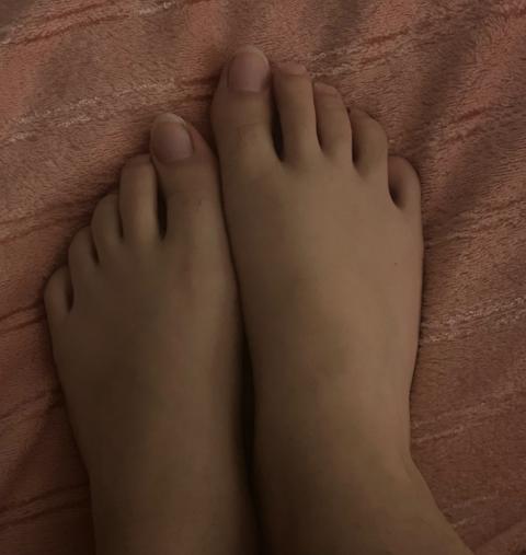 Fußbilder und mehr 🤫