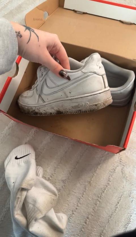 Sneaker/ Sneaker Socken etc Size 39