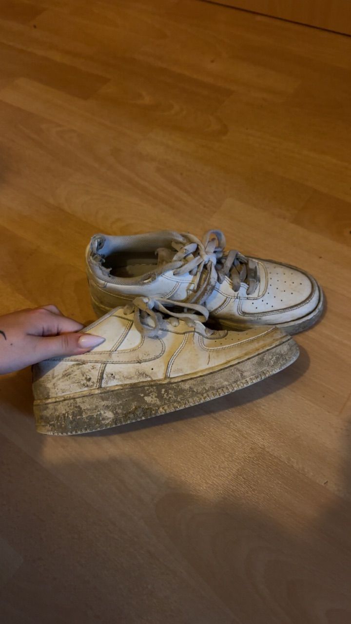 Nike Nike sneaker getragen zu verkaufen  Size 39