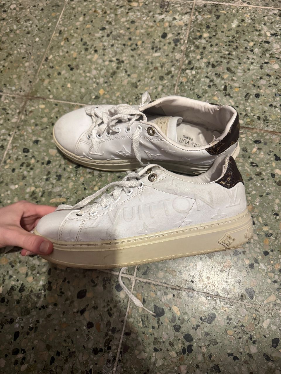No brand Used Shoes 