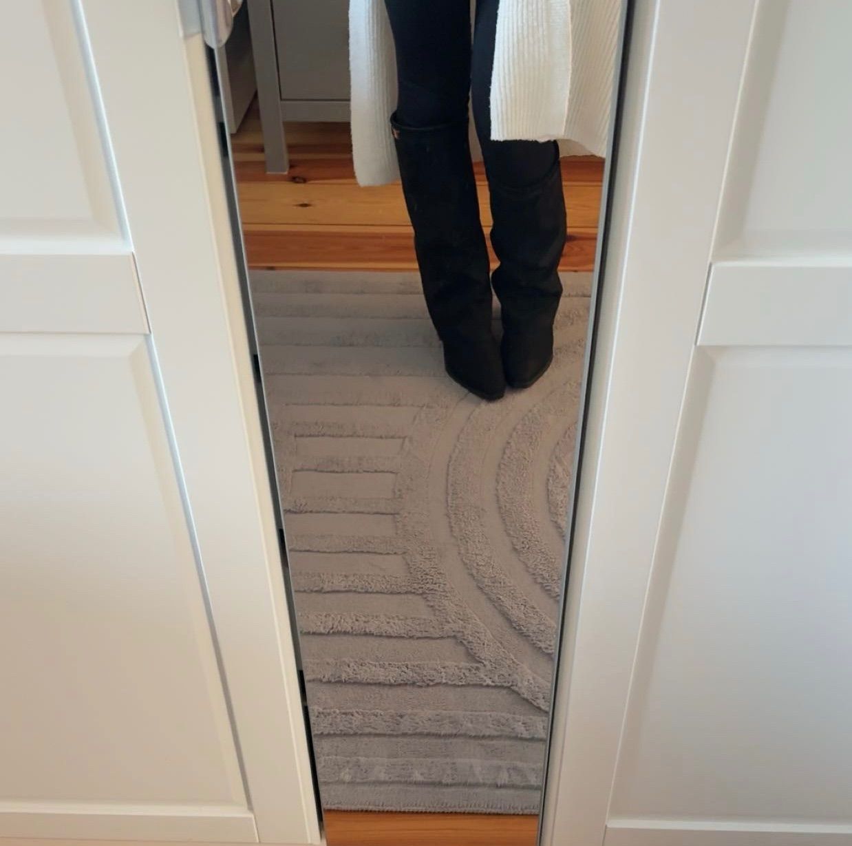 Overknee Stiefel 